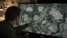 Titkosított orosz helyszínek: mit rejtenek a Yandex elmosott térképei?
