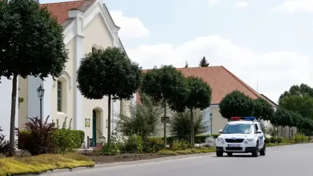 Kék sziréna: Fokozott ellenőrzés
