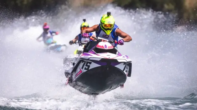 Jet-ski Eb – Több géposztályban is élnek a magyar érmes remények