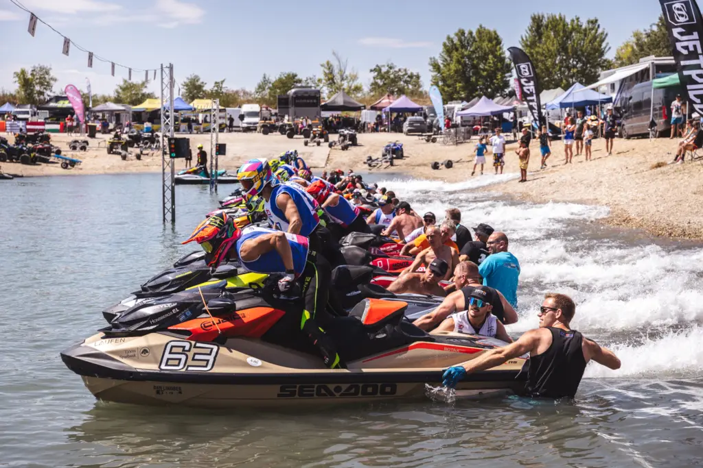 Jet-ski Eb – Több géposztályban is élnek a magyar érmes remények Jet-ski Eb – Több géposztályban is élnek a magyar érmes remények