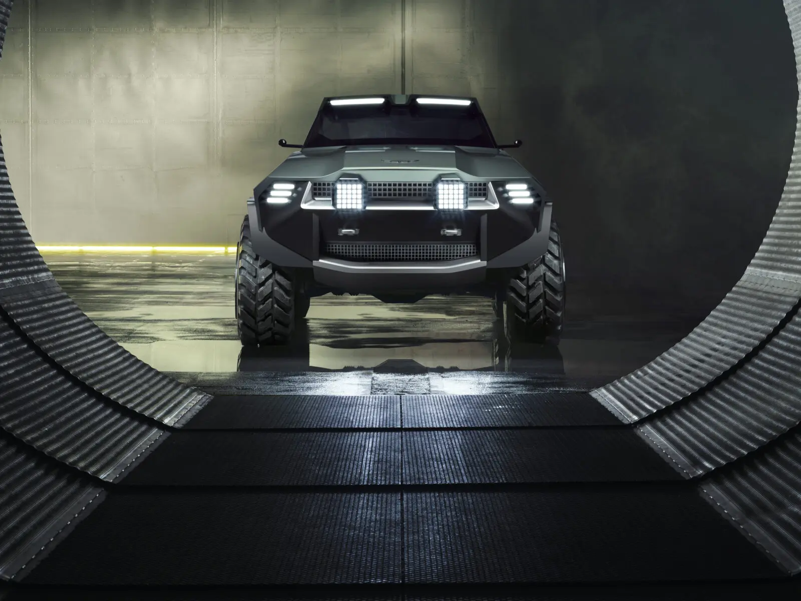 Dreadnought: A Call of Duty-ban debütál az Aston Martin taktikai SUV-ja
