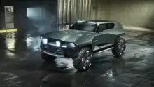 Virtuális harci SUV-t készített az Aston Martin a Call of Dutyhoz