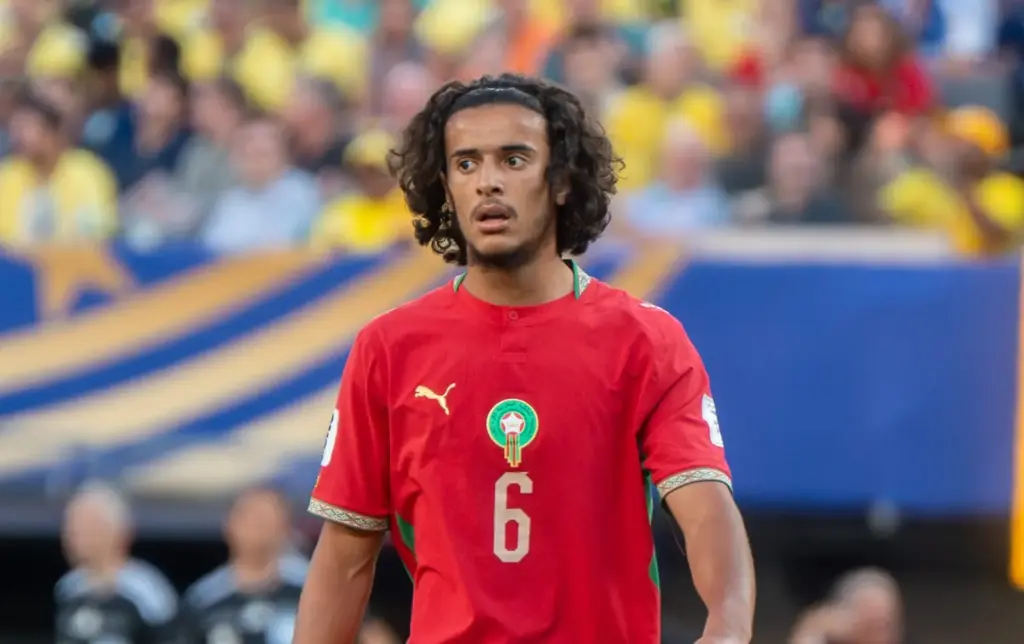 Közel a megállapodás: Ayyoub Bouaddi a Manchester City célkeresztjében