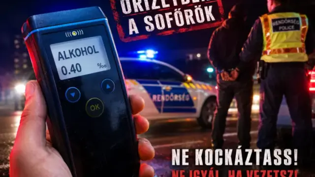 Kék sziréna: Őrizetben a sofőrök
