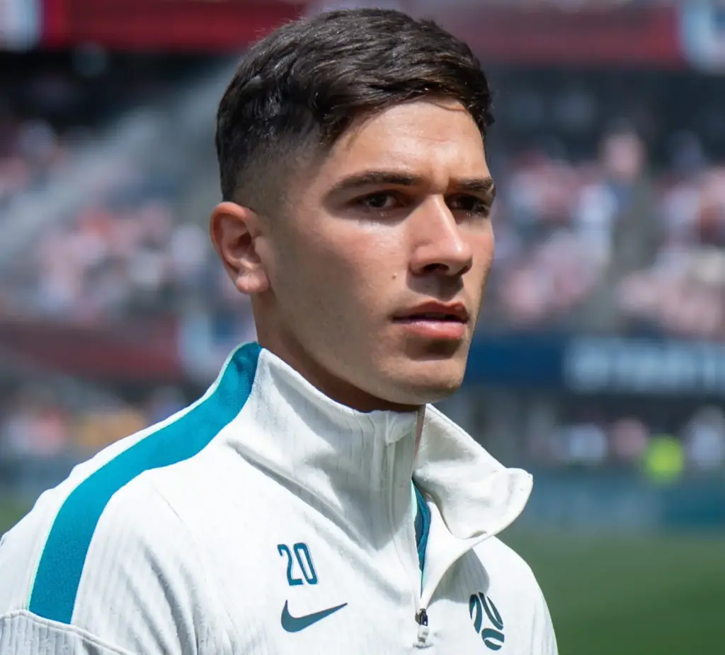Tisztázta a Sassuolo: Negatívak lettek Cristian Volpato kábítószer tesztjei