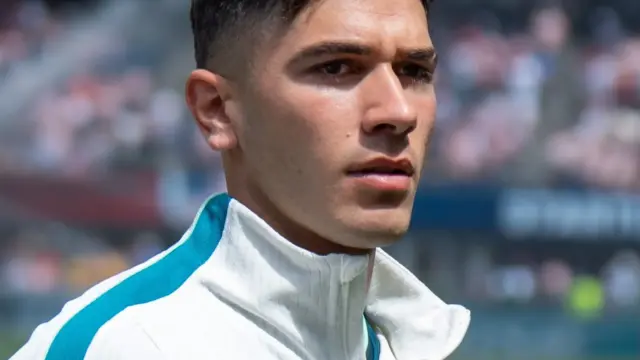 Tisztázta a Sassuolo: Negatívak lettek Cristian Volpato kábítószer tesztjei