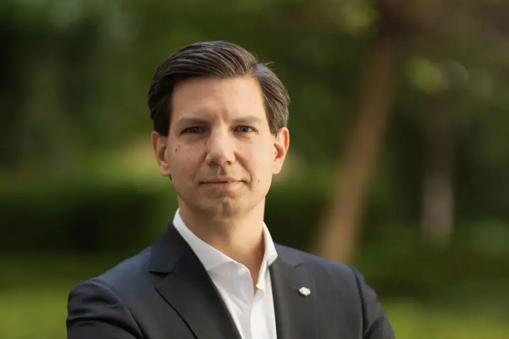 Csendes Olivér lett a Magyar Turisztikai Ügynökség új vezetője
