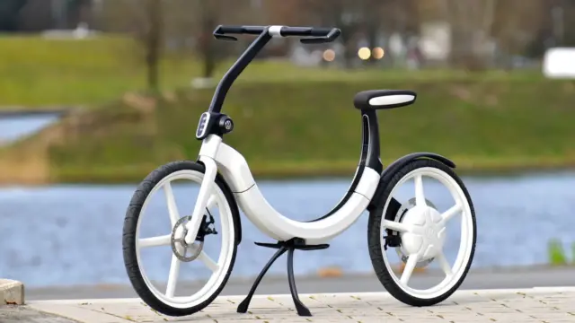 Autós technológiával teszi biztonságosabbá az e-bike-ozást a Volkswagen