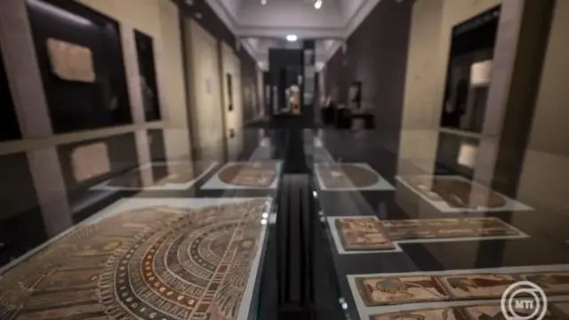 Az ókori Egyiptom művészetét és technológiáját mutatja be a Szépművészeti Múzeum új tárlata