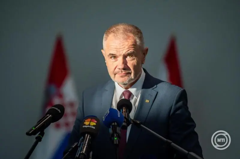 Tarr Zoltán: A horvátországi magyarságnak van jövője