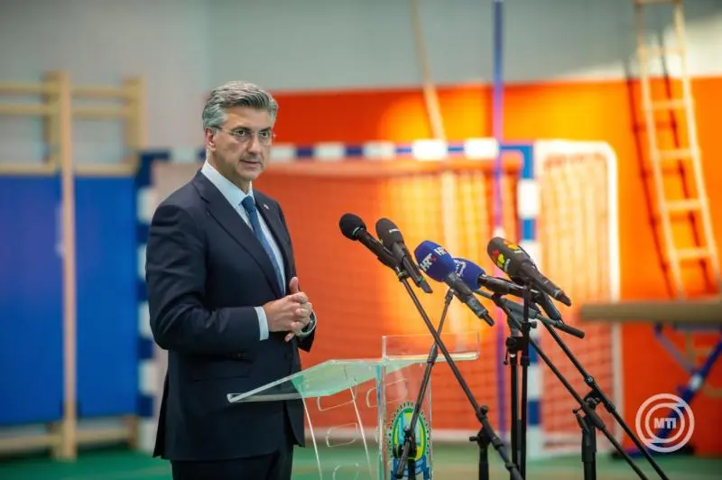 Tarr Zoltán: A horvátországi magyarságnak van jövője