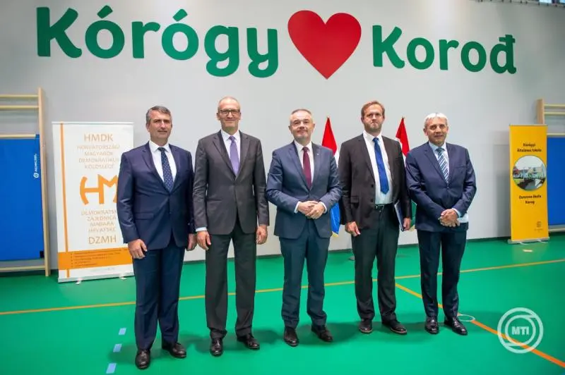 Tarr Zoltán: A horvátországi magyarságnak van jövője