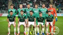 Egygólos hátrányban várja a BL-visszavágót a Győri ETO FC