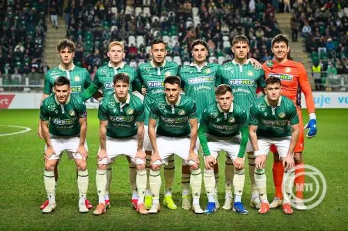 Egygólos hátrányban várja a BL-visszavágót a Győri ETO FC
