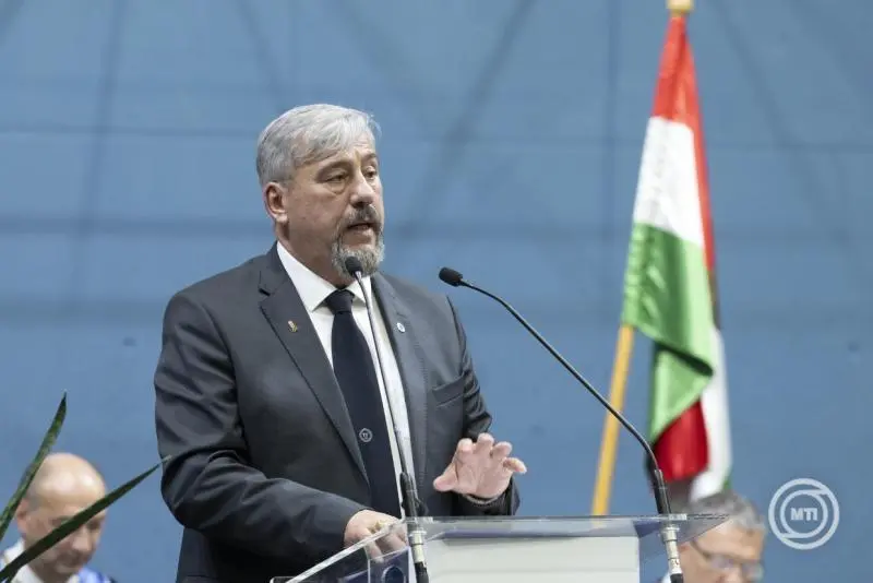 A Magyar Testnevelési és Sporttudományi Egyetem diplomaosztó ünnepsége