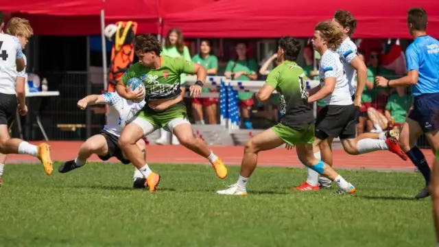 U18-as rögbi Eb – Mindkét magyar válogatott helytállt a hazai rendezésű kontinensbajnokságon