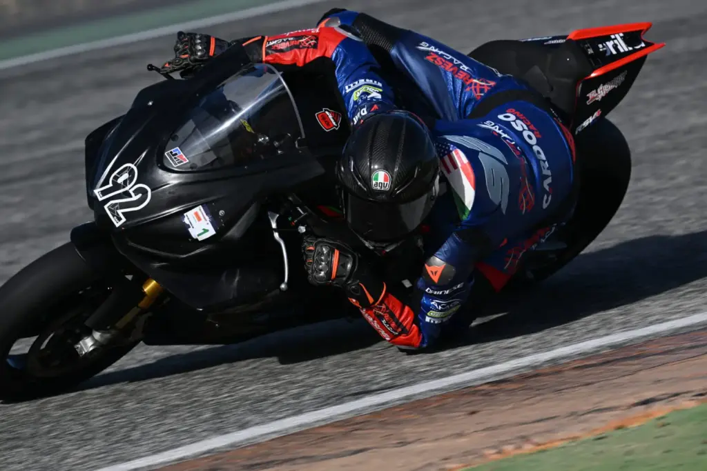 MotoJunior Moto2-es világbajnokság: Rossi Attila Moor készen áll