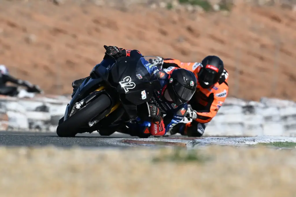 MotoJunior Moto2-es világbajnokság: Rossi Attila Moor készen áll