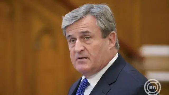 Leváltották az MVM vezérigazgatóját és az igazgatóság elnökét