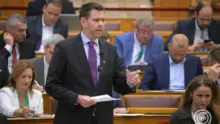 Vitézy Dávid: Sikerült lezárni a tárgyalásokat az uniós forrásokról