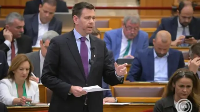 Vitézy Dávid: Sikerült lezárni a tárgyalásokat az uniós forrásokról