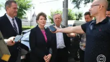 Jeanne Shaheen: Nyílt és őszinte megbeszélések az új magyar kormánnyal