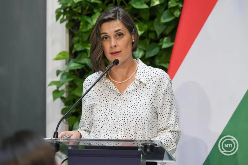 Kormányszóvivői sajtótájékoztató