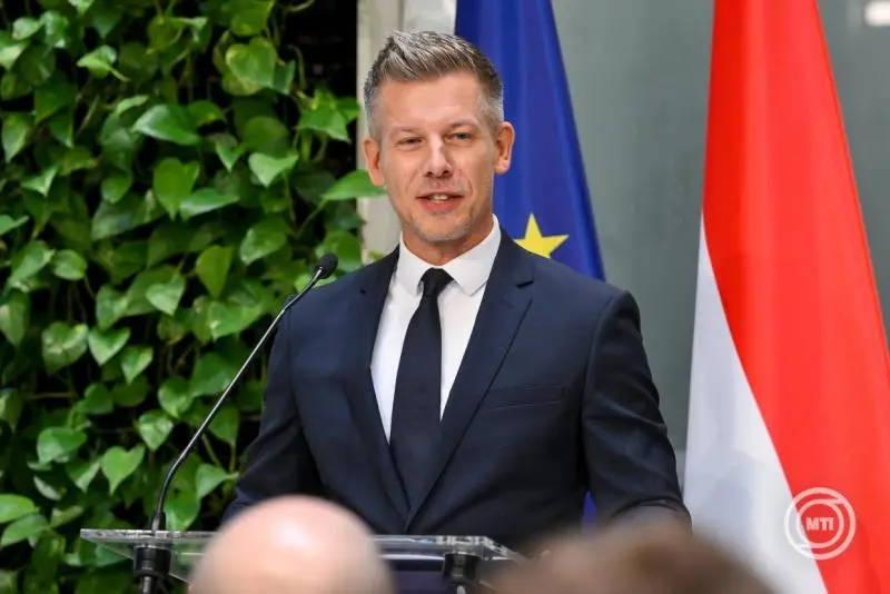 Kormányszóvivői sajtótájékoztató