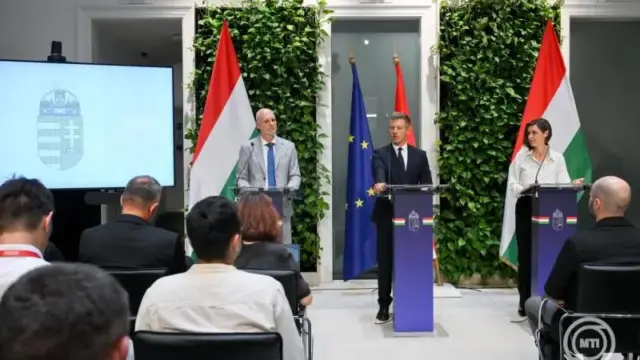 Szent István-program: vidékfejlesztés és vasúti modernizáció indul