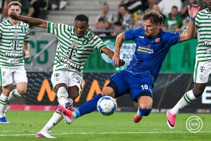 Labdarúgó El-selejtező – Ferencváros-Vojvodina