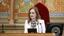 Lengyelországba utazik hivatalos látogatásra Forsthoffer Ágnes