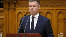 Magyar Péter élesen bírálta Sulyok Tamást az Országgyűlésben