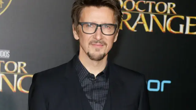 Scott Derrickson élesen bírálta Elon Muskot az AI-filmtervek miatt