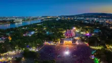 A Recirquel Társulat a Liberty Love Rave című produkcióval tér vissza a Szigetre