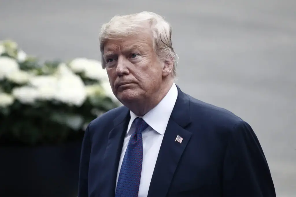Donald Trump bejelentette a Hamász lefegyverzését célzó tervét