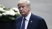 Donald Trump bejelentette a Hamász lefegyverzését célzó tervét