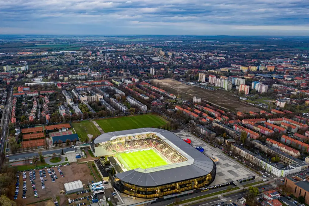 A Górnik Zabrze várhat a Ferencvárosra az Európa-liga-selejtezőben