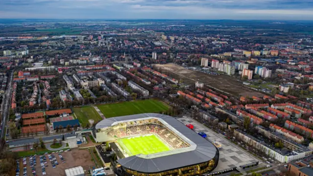 A Górnik Zabrze várhat a Ferencvárosra az Európa-liga-selejtezőben