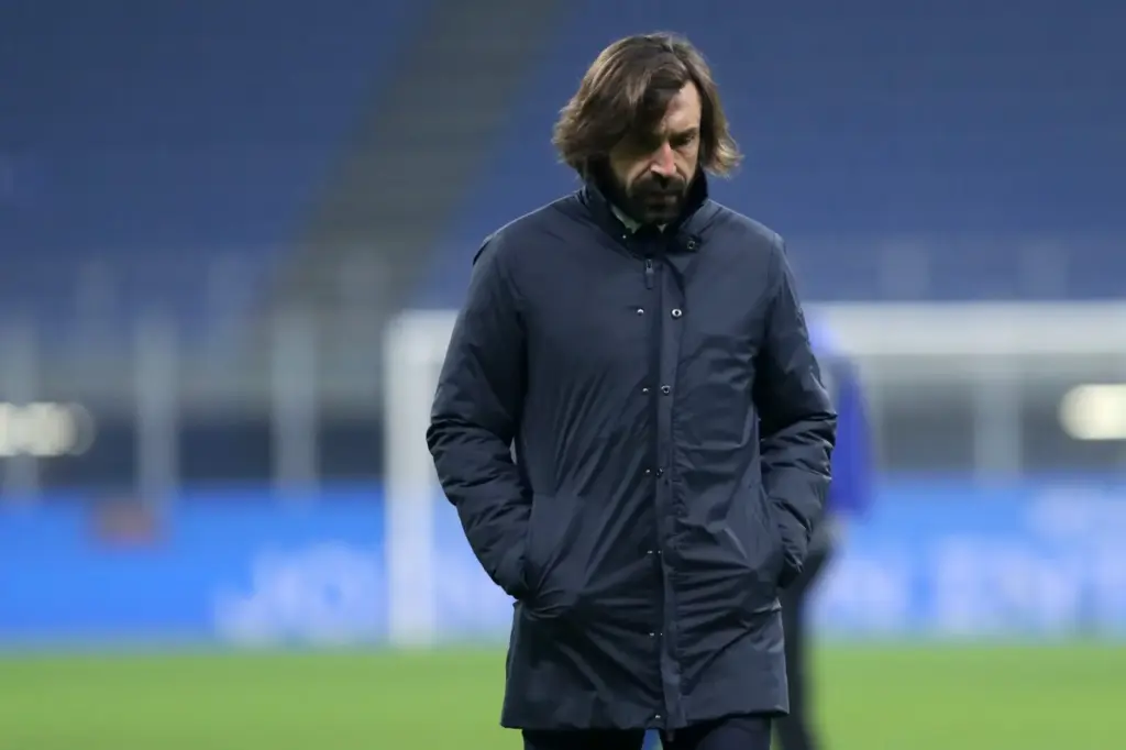 Andrea Pirlo visszalépett az olasz szövetségi kapitányi poszttól