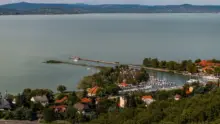 Több ezer diák nyaralhat idén nyáron a fonyódligeti Erzsébet-táborban
