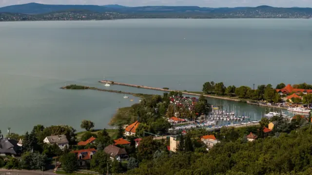 Több ezer diák nyaralhat idén nyáron a fonyódligeti Erzsébet-táborban