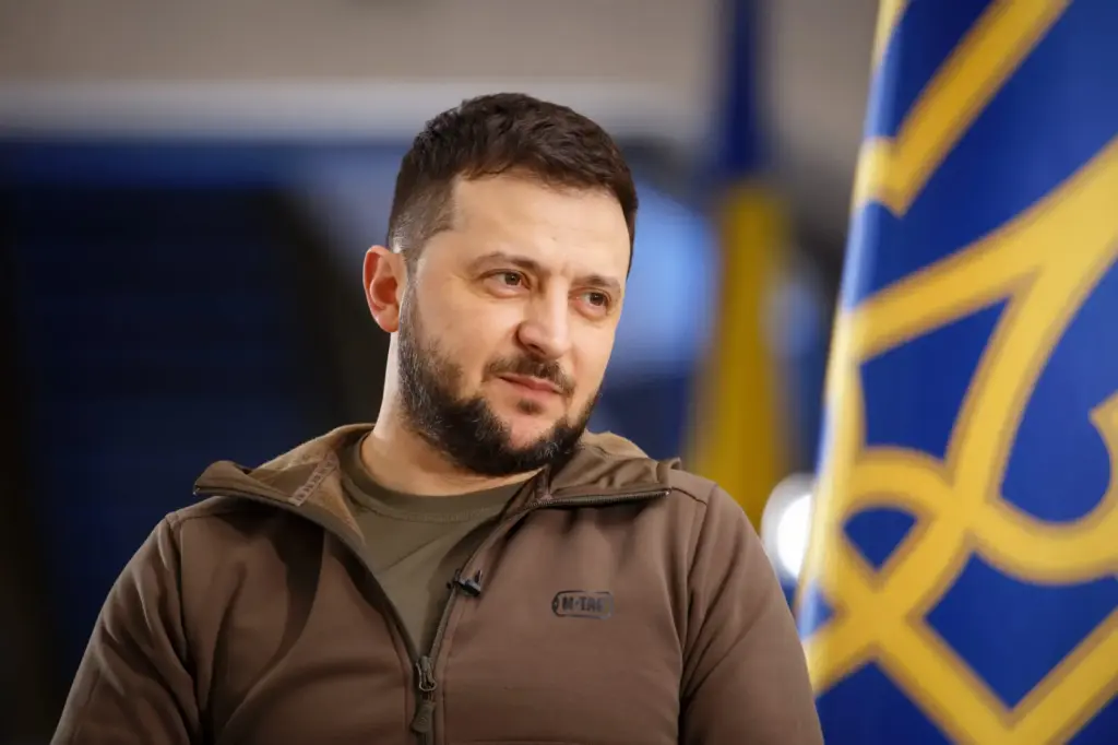 Mihajlo Drapatyi az ukrán hadsereg új főparancsnoka