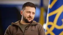 Mihajlo Drapatyi az ukrán hadsereg új főparancsnoka