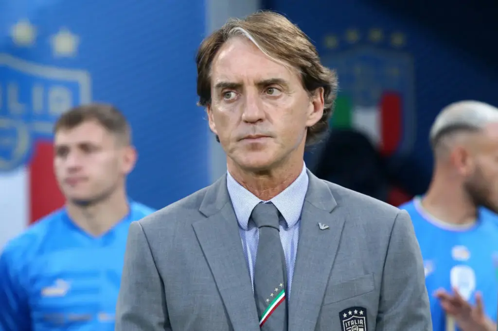 Roberto Mancini visszatér az olasz válogatott élére