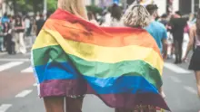 Nagyváradon tartották meg az önkormányzat által nem engedélyezett Pride-felvonulást