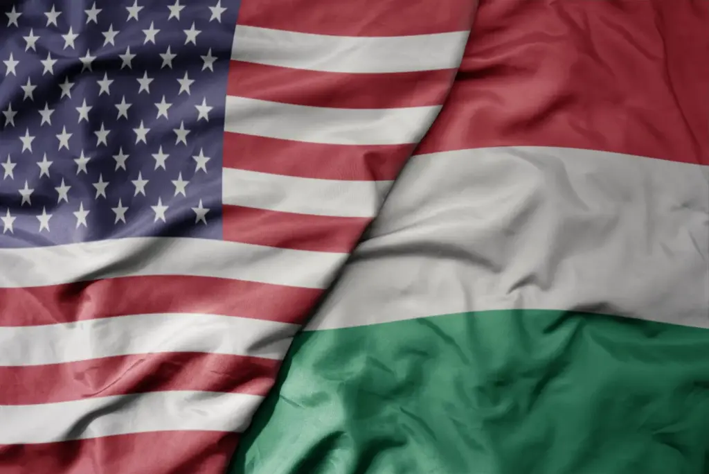 Washingtonban tárgyalt Hajdú Márton, az Országgyűlés külügyi bizottságának elnöke