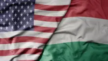 Washingtonban tárgyalt Hajdú Márton, az Országgyűlés külügyi bizottságának elnöke