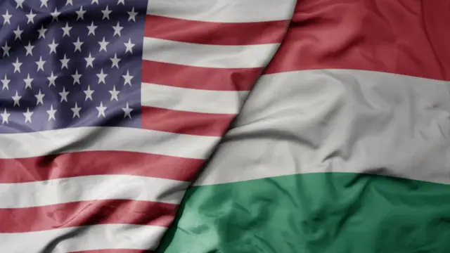 Washingtonban tárgyalt Hajdú Márton, az Országgyűlés külügyi bizottságának elnöke
