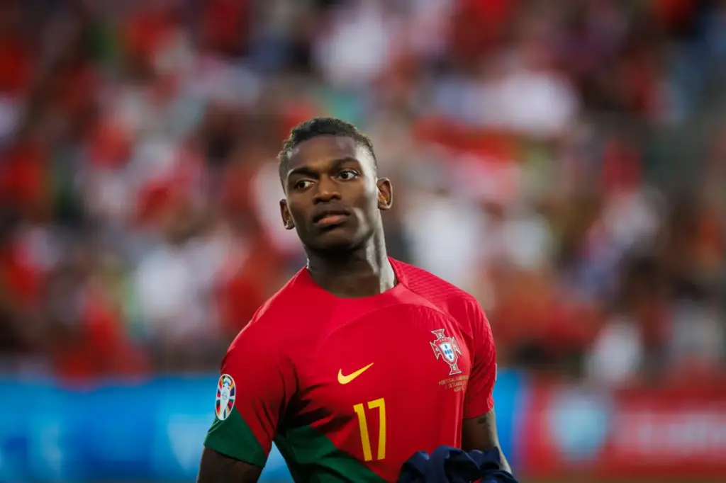 Rafael Leão nehéz helyzetben: senki sem akarja a milánói sztárt