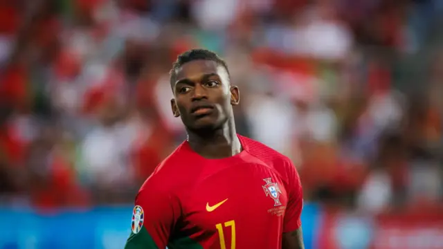 Rafael Leão nehéz helyzetben: senki sem akarja a milánói sztárt